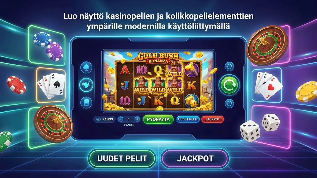 Kasinopelit